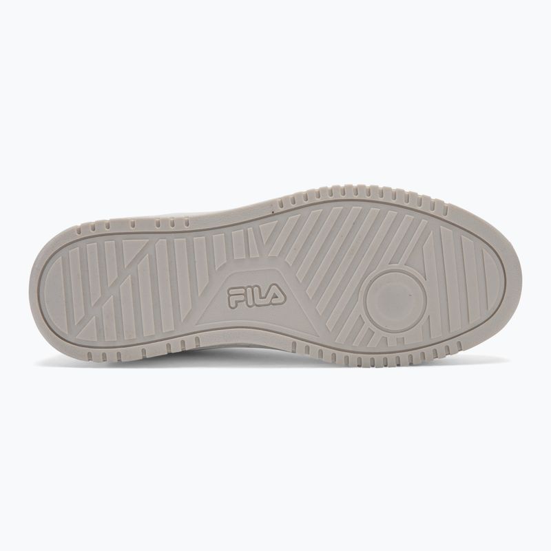 FILA women's shoes Rega white 4
