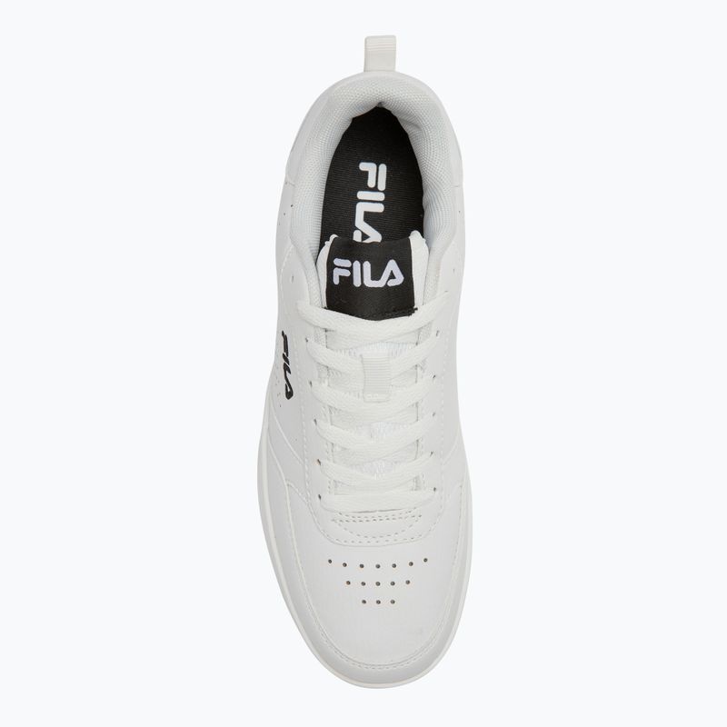 FILA women's shoes Rega white 5