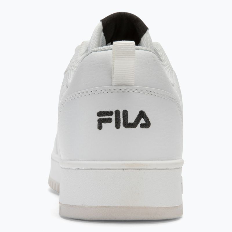FILA women's shoes Rega white 6