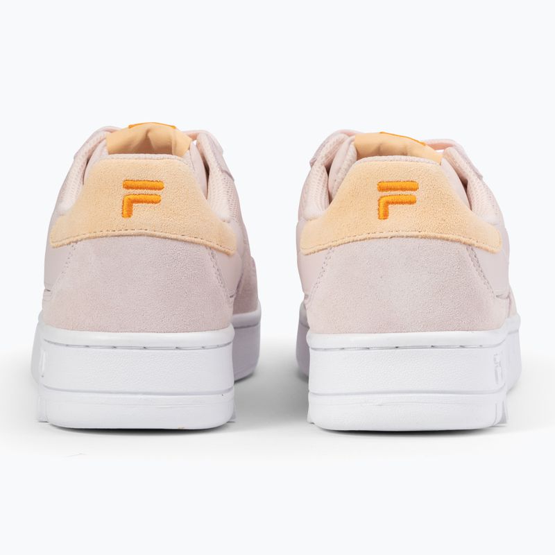 FILA women's shoes Fxventuno S mauve chalk/bleached apricot 10