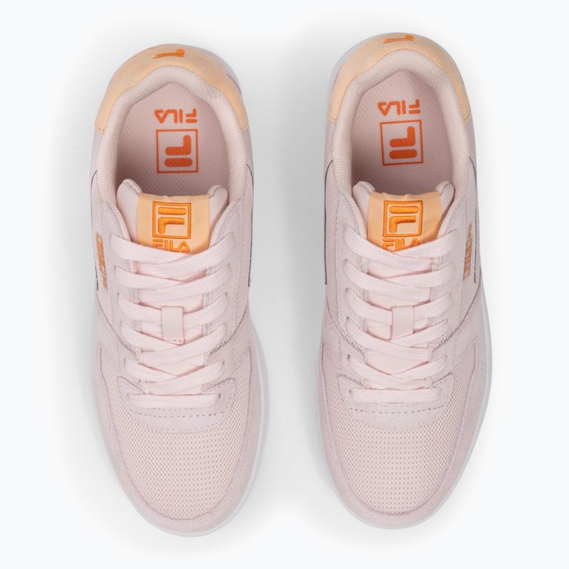 FILA women's shoes Fxventuno S mauve chalk/bleached apricot 12