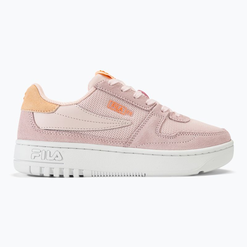 FILA women's shoes Fxventuno S mauve chalk/bleached apricot 2