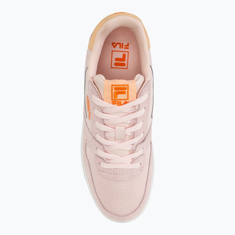 FILA women's shoes Fxventuno S mauve chalk/bleached apricot 5
