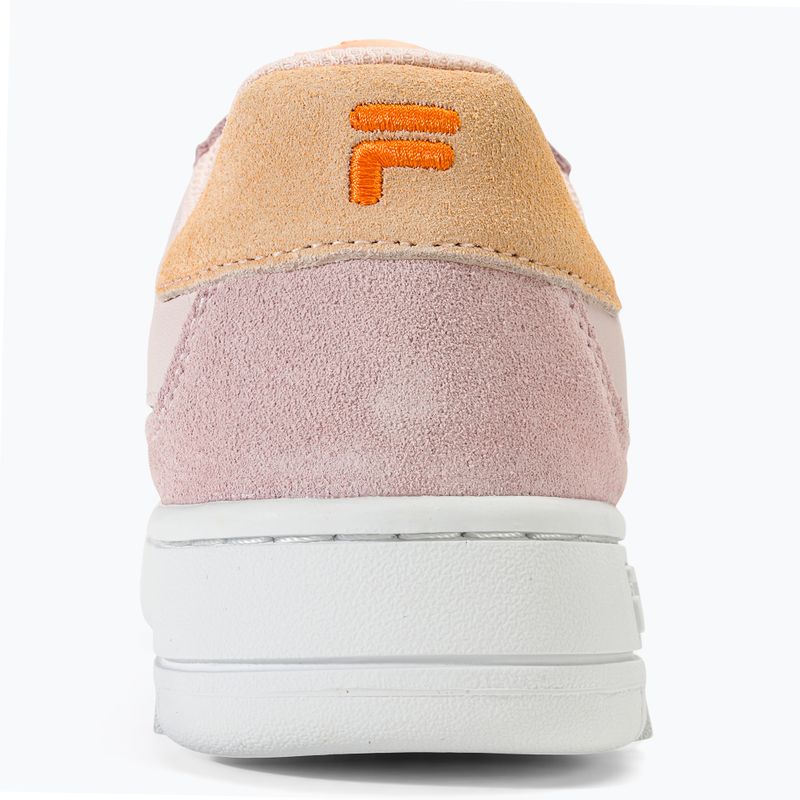 FILA women's shoes Fxventuno S mauve chalk/bleached apricot 6