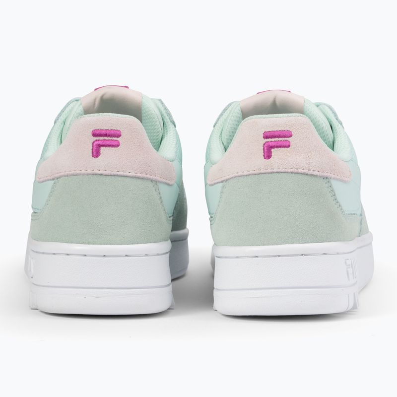 FILA women's shoes Fxventuno S opal blue/mauve chalk 10