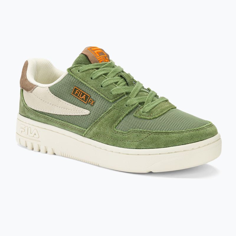 FILA men's shoes Fxventuno S oil green/marshmallow