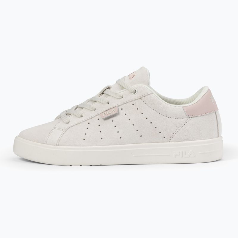 FILA women's shoes Lusso S marshmallow/mauve chalk 9