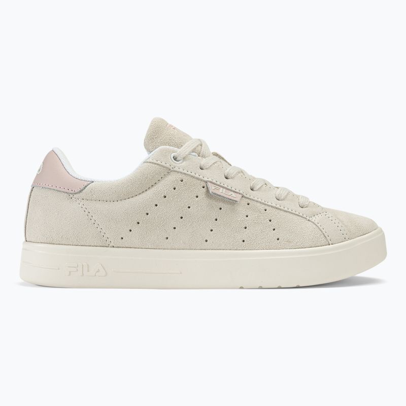 FILA women's shoes Lusso S marshmallow/mauve chalk 2