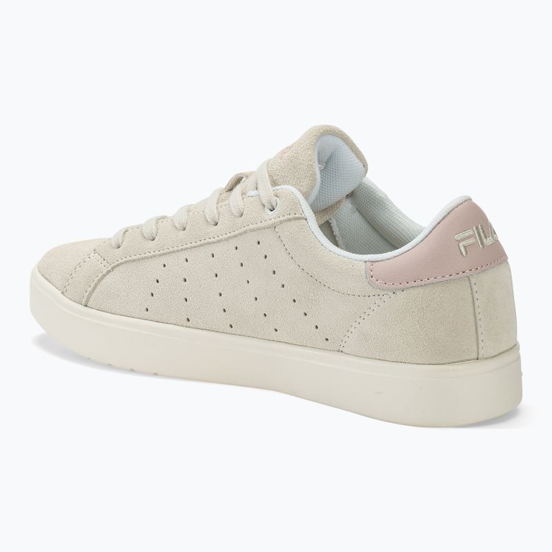 FILA women's shoes Lusso S marshmallow/mauve chalk 3