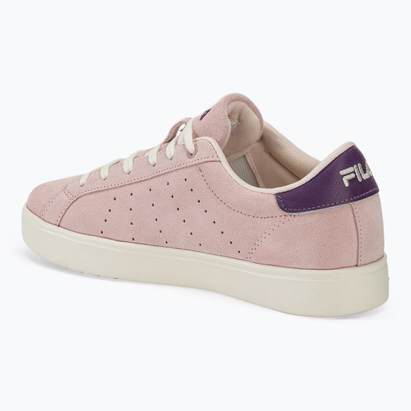 FILA women's shoes Lusso S mauve chalk/sunset purple 3