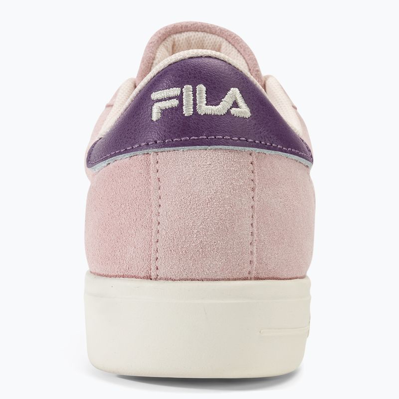 FILA women's shoes Lusso S mauve chalk/sunset purple 6