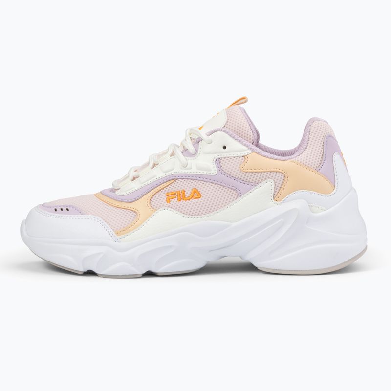 FILA women's shoes Collene Cb mauve chalk/lavender fog 9