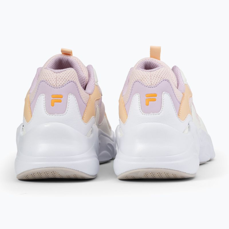 FILA women's shoes Collene Cb mauve chalk/lavender fog 10