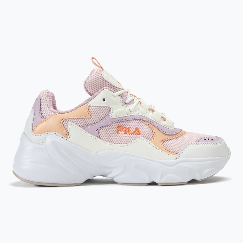 FILA women's shoes Collene Cb mauve chalk/lavender fog 2