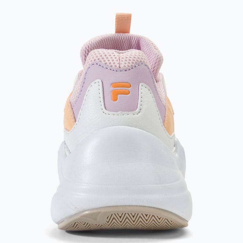 FILA women's shoes Collene Cb mauve chalk/lavender fog 6