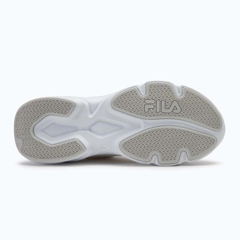 FILA women's shoes Felice white/iridescent 4