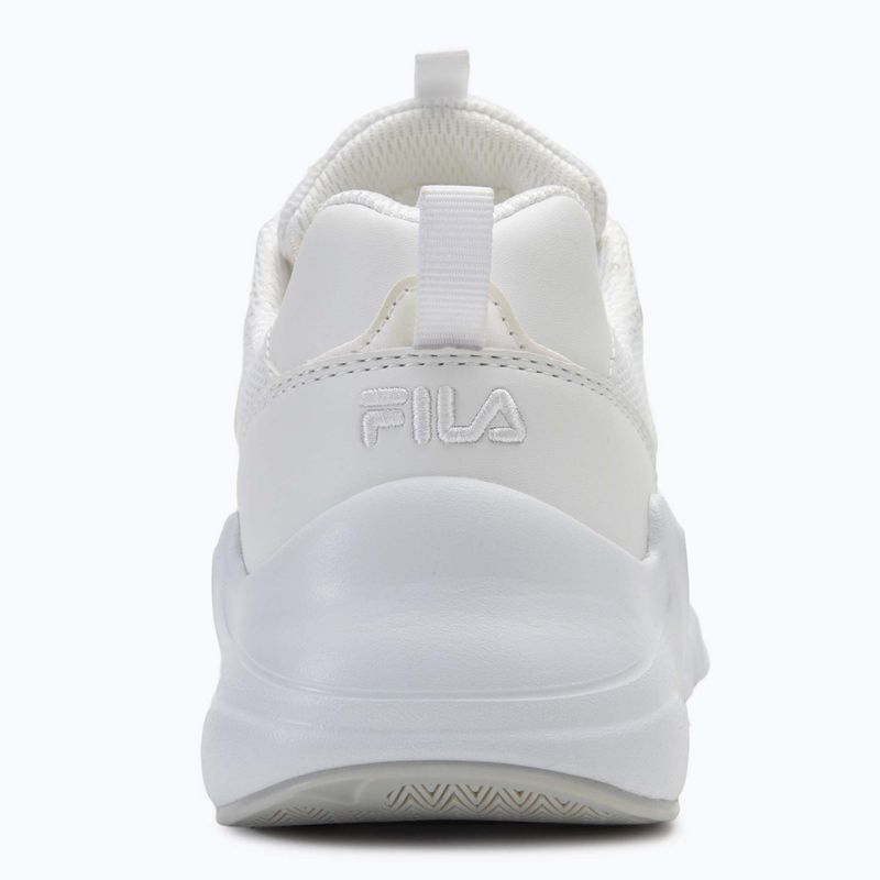 FILA women's shoes Felice white/iridescent 6