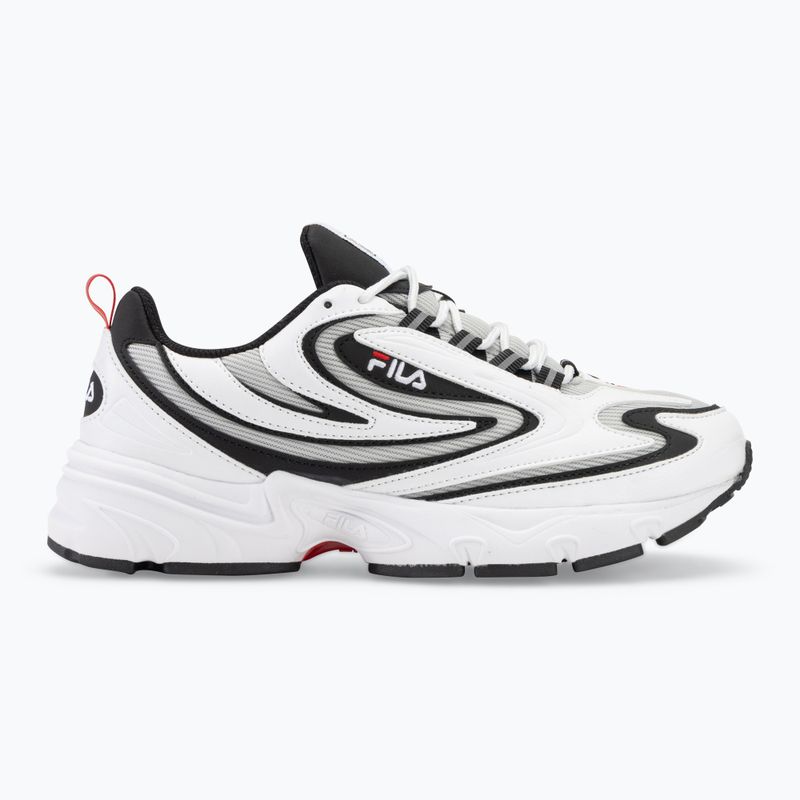FILA men's shoes Fila Actix gray violet/black 2