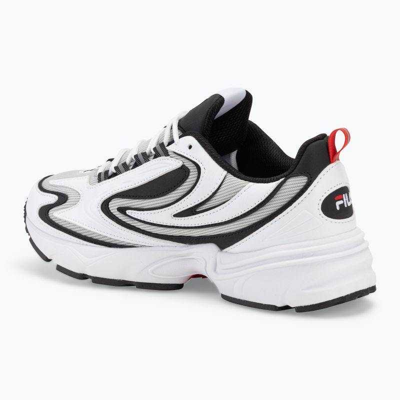 FILA men's shoes Fila Actix gray violet/black 3