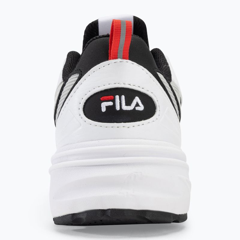 FILA men's shoes Fila Actix gray violet/black 6