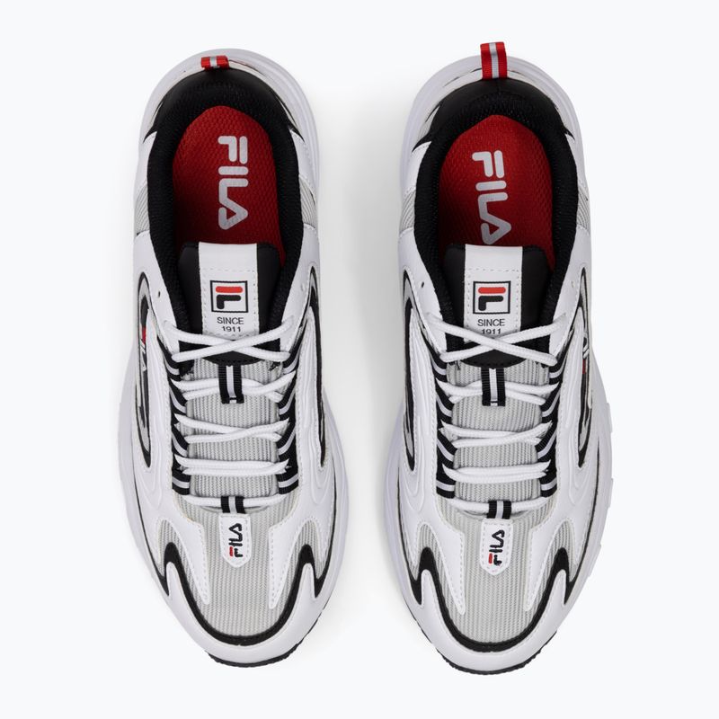 FILA men's shoes Fila Actix gray violet/black 12