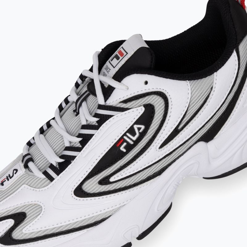 FILA men's shoes Fila Actix gray violet/black 13