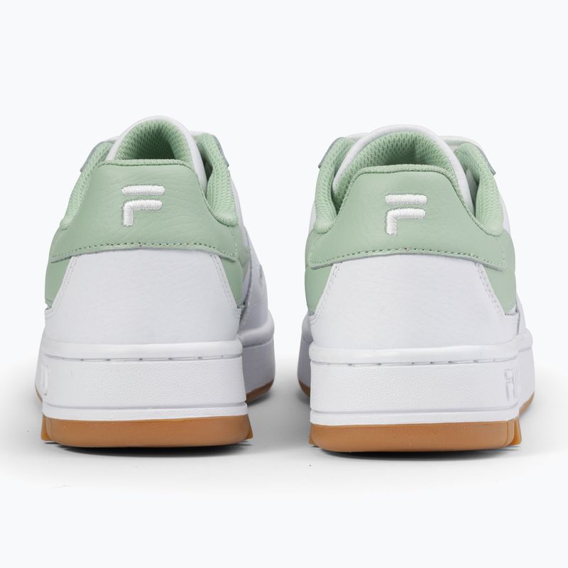 FILA women's shoes Fxventuno L white/smoke green 10