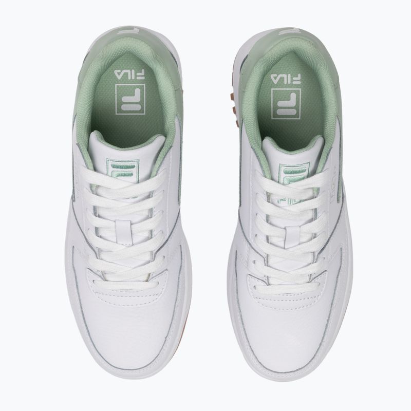 FILA women's shoes Fxventuno L white/smoke green 12