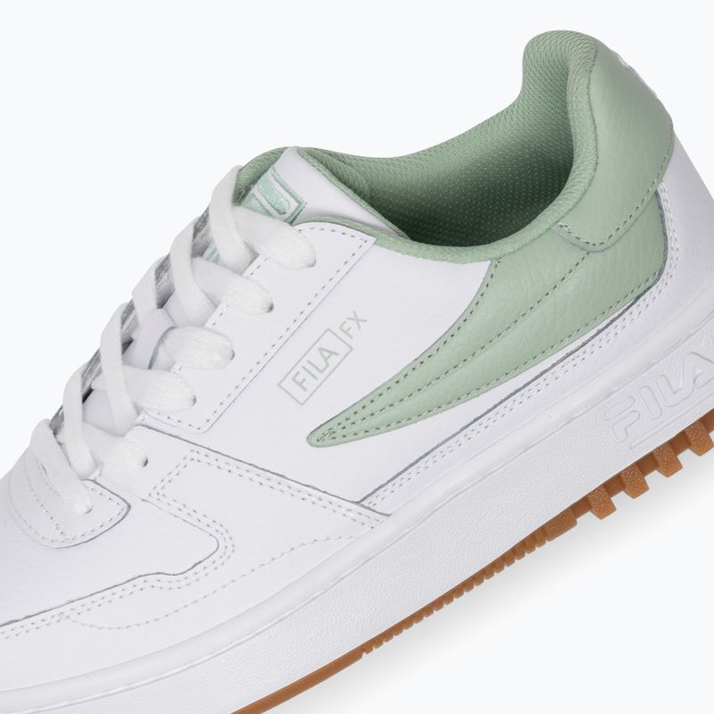 FILA women's shoes Fxventuno L white/smoke green 13