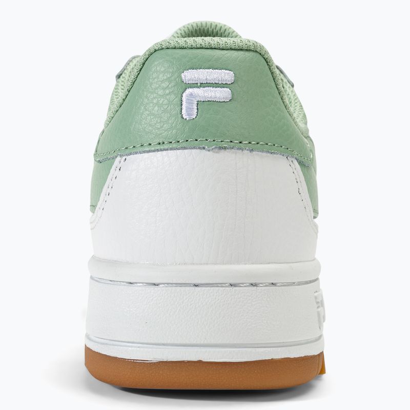 FILA women's shoes Fxventuno L white/smoke green 6