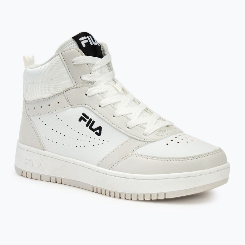 FILA Rega Mid children's shoes white