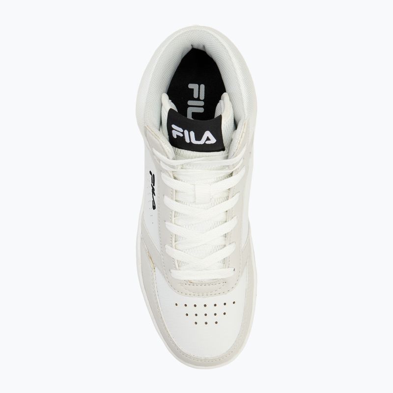 FILA Rega Mid children's shoes white 5