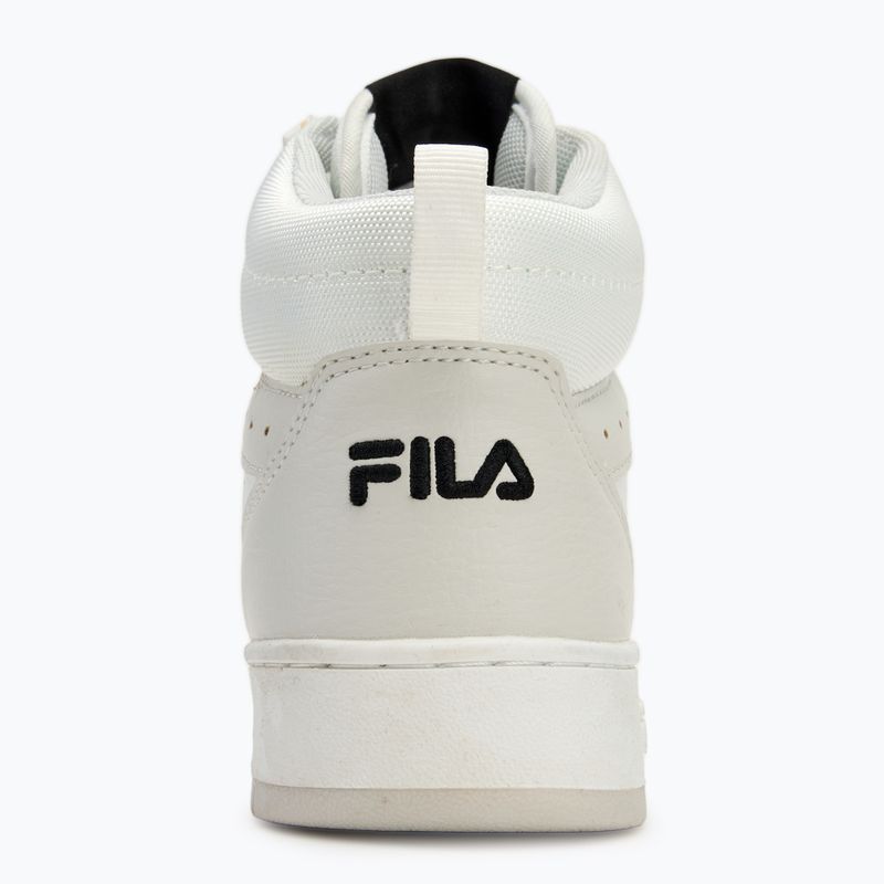 FILA Rega Mid children's shoes white 6