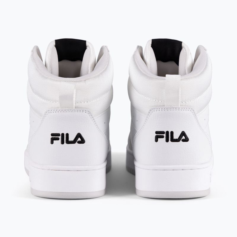 FILA Rega Mid children's shoes white 3