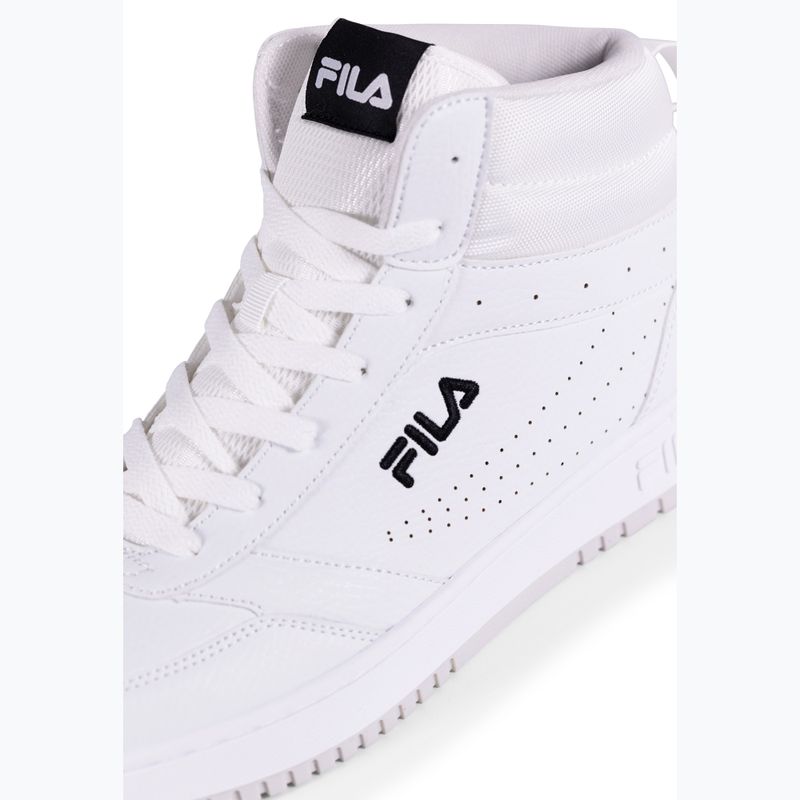 FILA Rega Mid children's shoes white 6