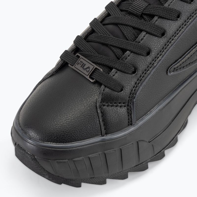FILA women's shoes Sintra black/black 7
