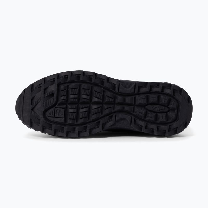 FILA women's shoes Sintra black/black 13