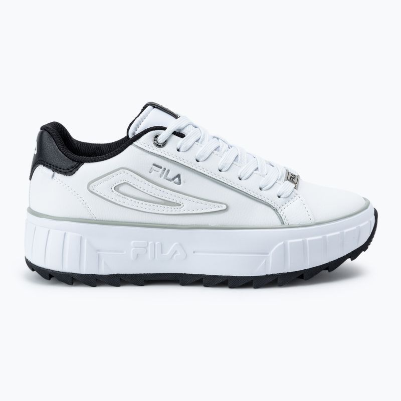 FILA women's shoes Sintra white/black 2