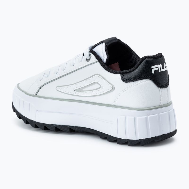 FILA women's shoes Sintra white/black 3