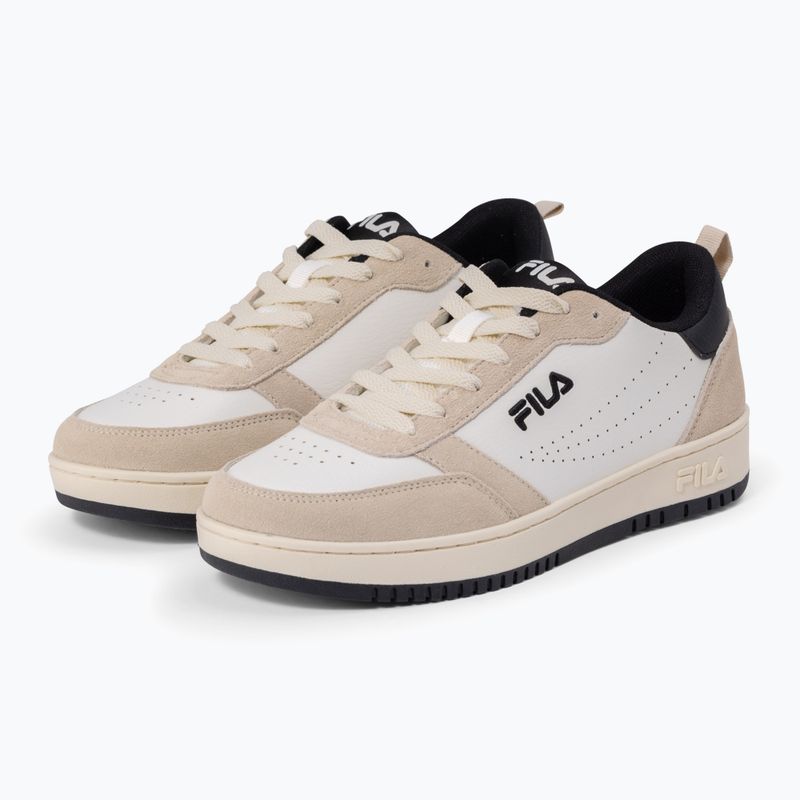 FILA Rega S women's shoes oyster gray 9