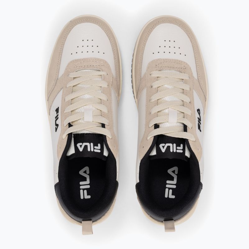 FILA Rega S women's shoes oyster gray 10