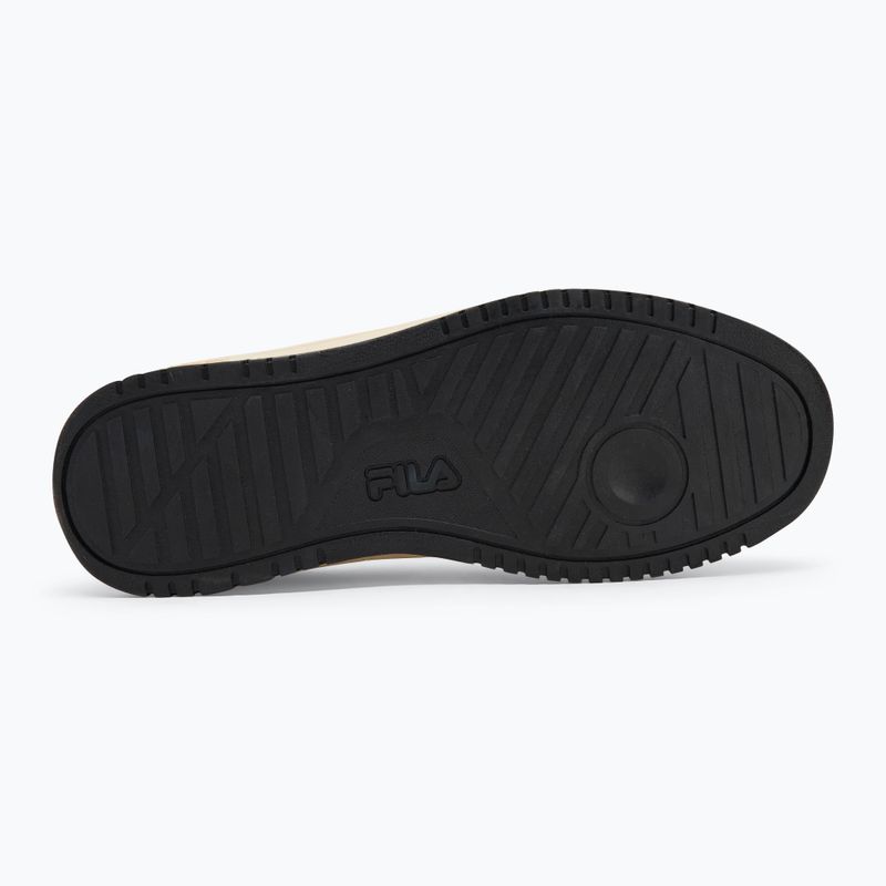 FILA Rega S women's shoes oyster gray 4