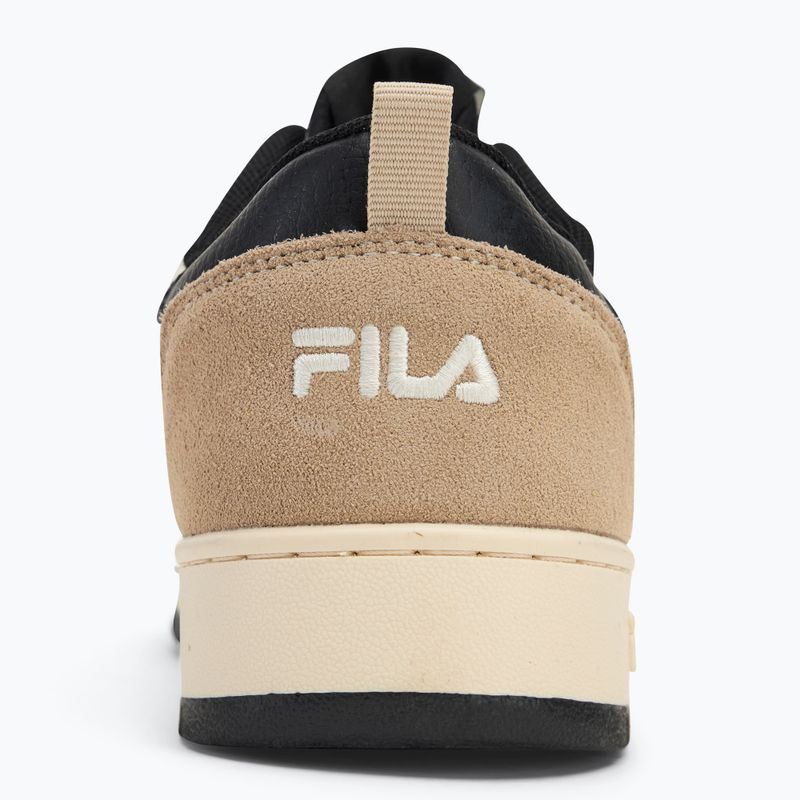 FILA Rega S women's shoes oyster gray 6