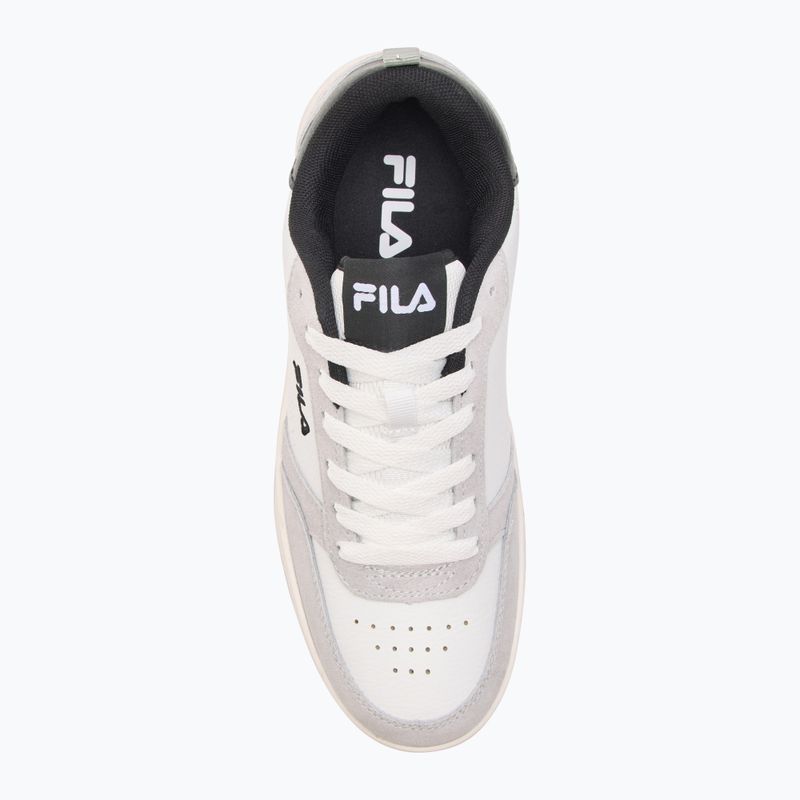 FILA women's shoes Rega S gray violet 5