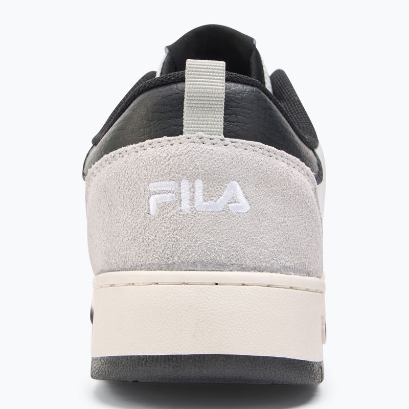 FILA women's shoes Rega S gray violet 6