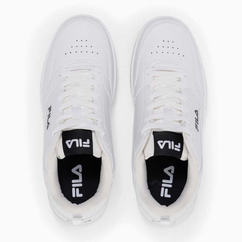 FILA women's shoes Rega Nf white/white 10