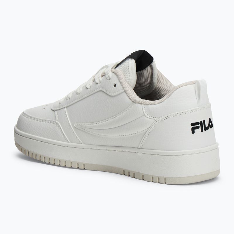 FILA women's shoes Rega Nf white/white 3