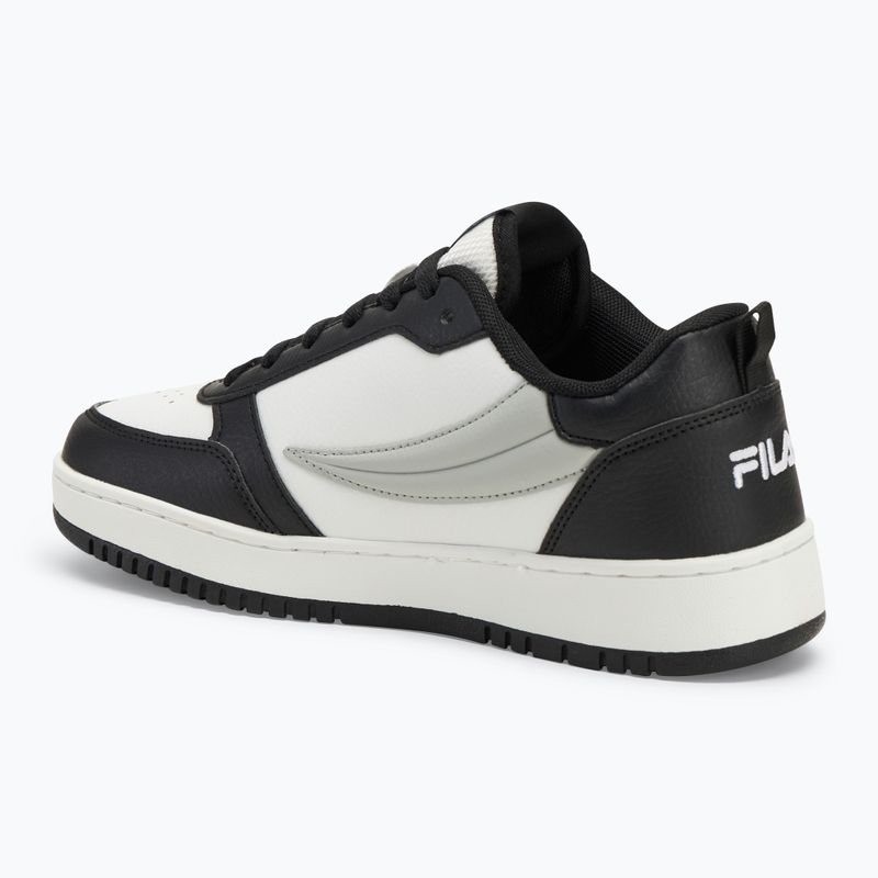 FILA women's shoes Rega Nf black/white 3