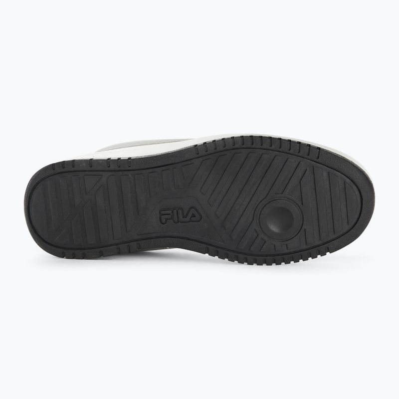 FILA women's shoes Rega Nf black/white 4