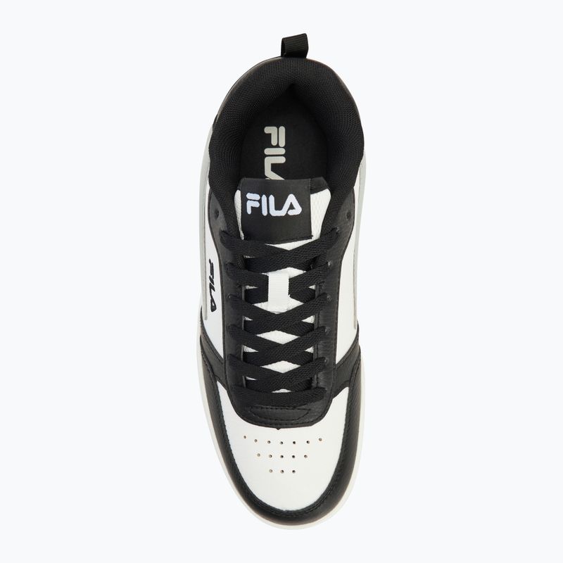 FILA women's shoes Rega Nf black/white 5